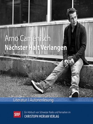 cover image of Nächster Halt Verlangen